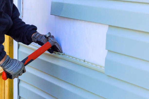 Trusted Storm Damage Siding Repair service in Bridgewater, VA - Creative Siding